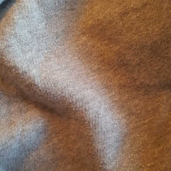 Medium grey jCrew sweater. Zip side. Like new. - Picture 4 of 4